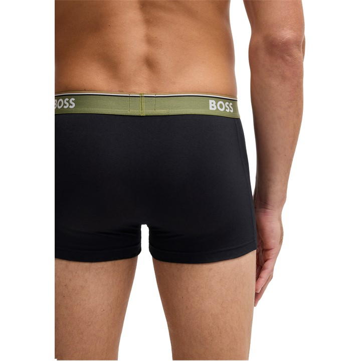 Black AOP 990 - Boss - Trunk 3-Pack