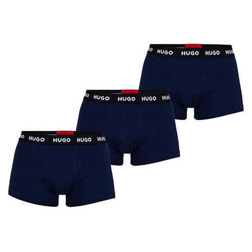 Hugo - Men's 3 Pack Trunks