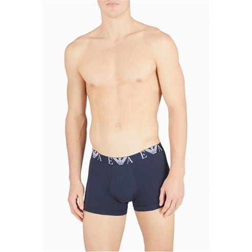 EMPORIO ARMANI - 3-Pack Logo Trunks