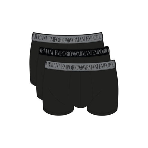 EMPORIO ARMANI - Core 3 Pack Boxer Shorts