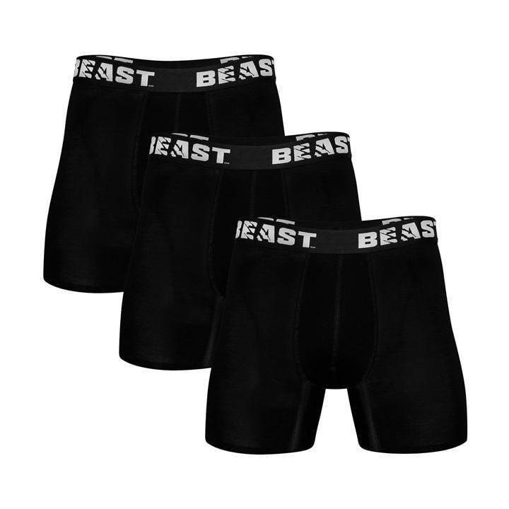 BEAST BOXERS 3 PACK