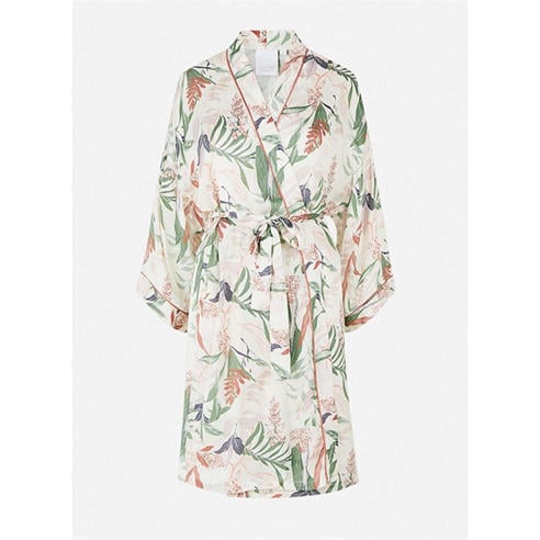 CCDK - Women's Kimono Dressing Gown
