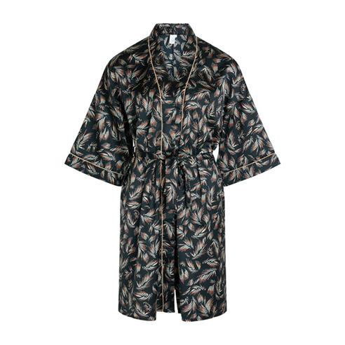 CCDK - Women's Kimono Dressing Gown
