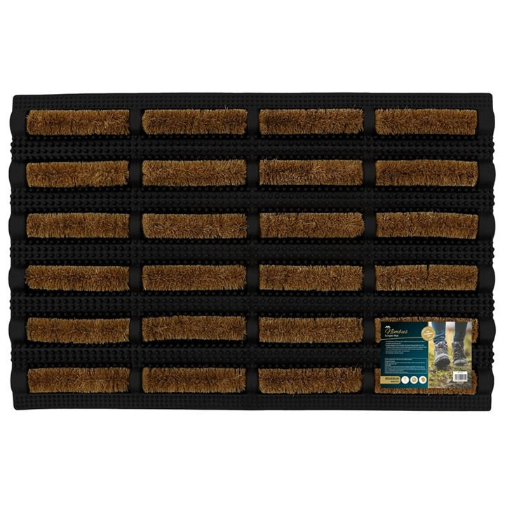 JVL NIMBUS SCRAPER DOORMAT