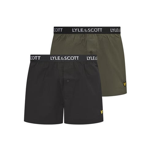 Lyle and Scott - Men's Woven Boxer Trunk