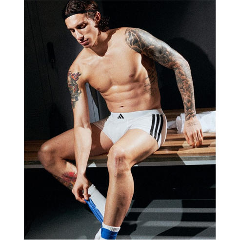 adidas - 2 Pack Boxers Mens