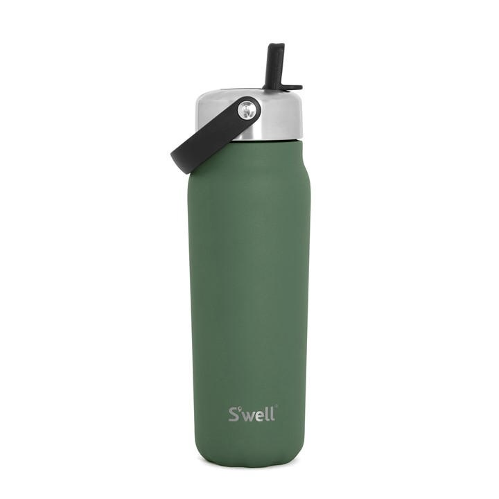 Swell Unisex Green Explorer Bottle Jasper 700Ml