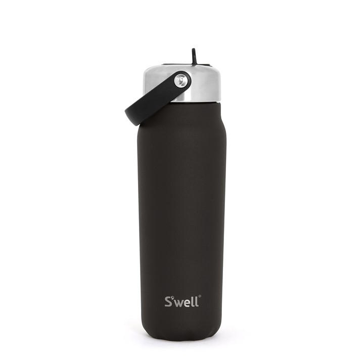 Swell Unisex Black Explorer Bottle Onyx 700Ml