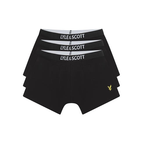 Lyle and Scott - 3 Pack Trunks Juniors