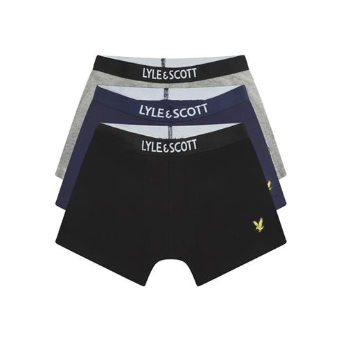 Lyle and Scott - 3 Pack Trunks Juniors