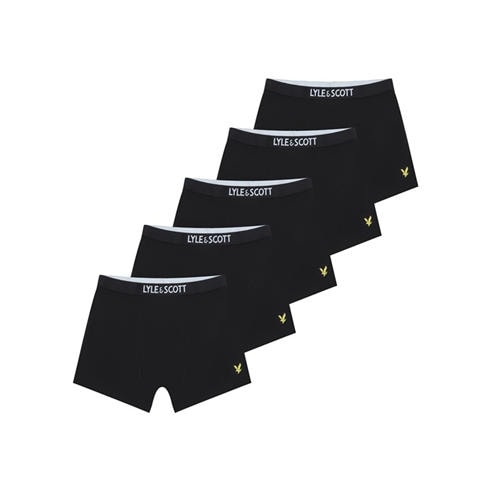 Lyle and Scott - LS Underwear 5-Pack Juniors