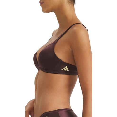 adidas - Adidas Sport Active Micro Contour T-Shirt Bra