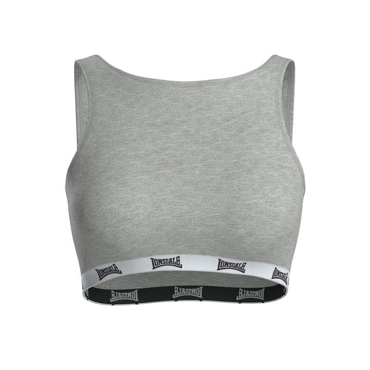 LONSDALE CROP TOP WOM