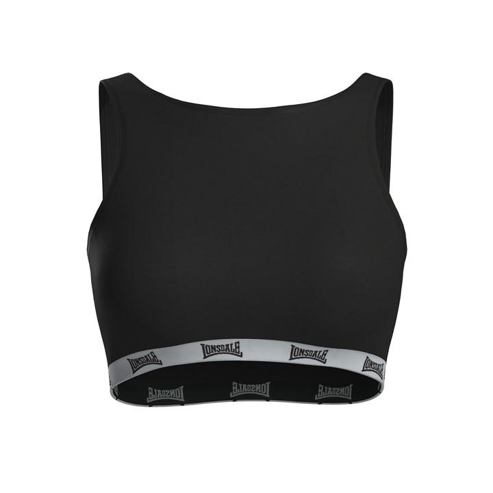 LONSDALE CROP TOP WOM