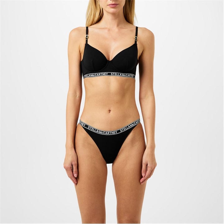 STELLA MCCARTNEY IVY BIKINI BOTTOMS