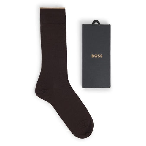 Boss - Men's Rs Cashmere Silk Ankle Socks