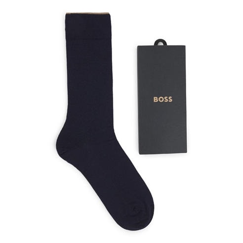 Boss - Men's Rs Cashmere Silk Ankle Socks
