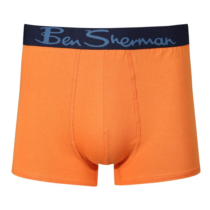 Ben Sherman Ian Trunks 3pk Sn23 Multi House of Fraser