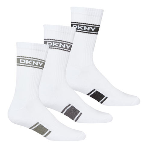 DKNY - 3 pack Mens Sport Socks Lacon