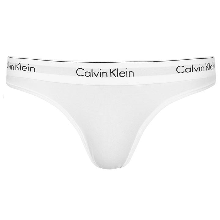 CALVIN KLEIN THONG