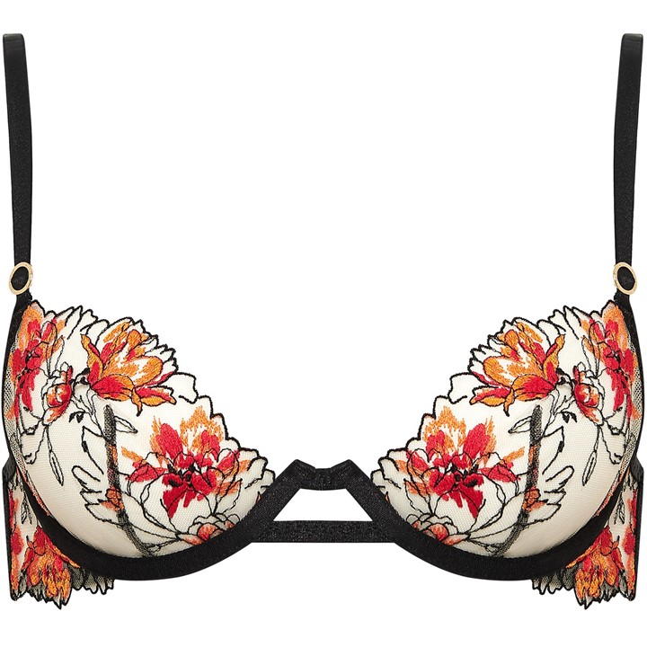 Bluebella Calista Bra In Black