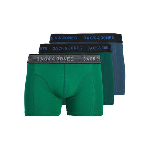 Jack and Jones - Dark Pack Trunk Underwear