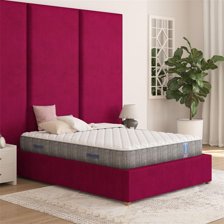 Aspire Tension Relieving Pocket Memory Foam Matt