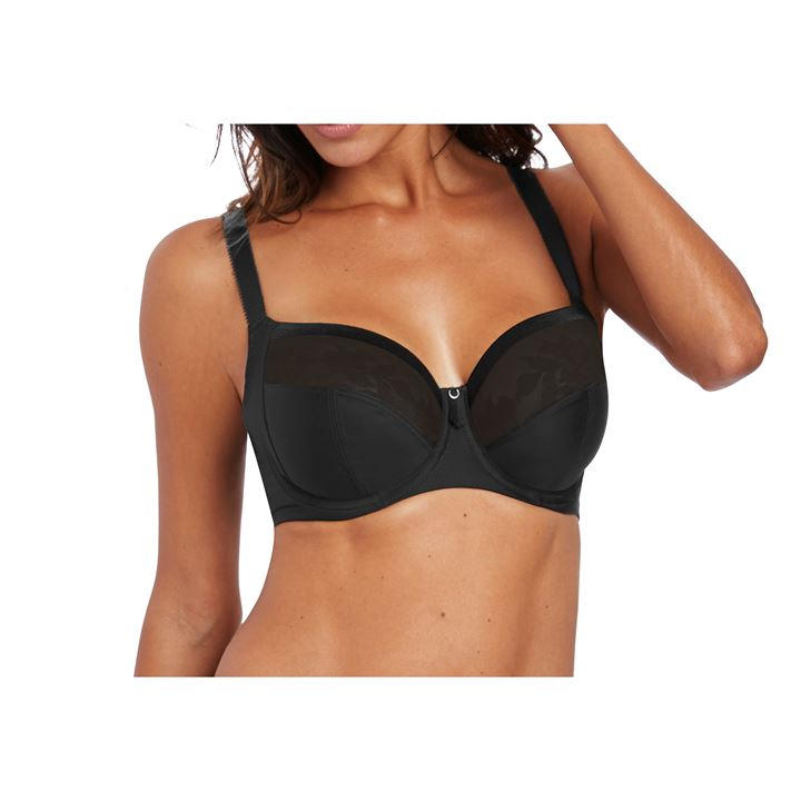 Fantasie Illusion Underwired Side Support Bra Side Support Bras
