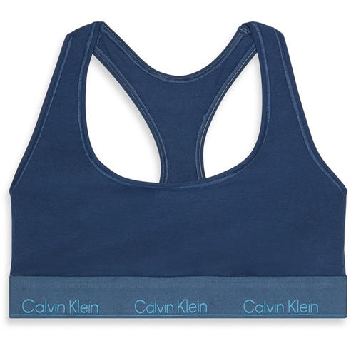 Calvin Klein - Modern Cotton Logo Bralette