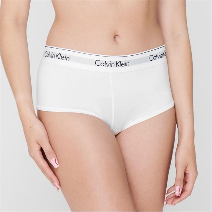 CALVIN KLEIN MODERN COTTON BOY BOY SHORTS