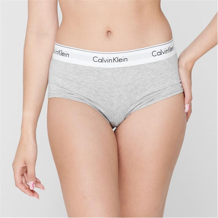 CALVIN KLEIN MODERN COTTON BOY BOY SHORTS
