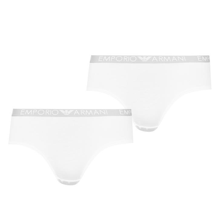 EMPORIO ARMANI 2 PACK CHEEKY PANTS