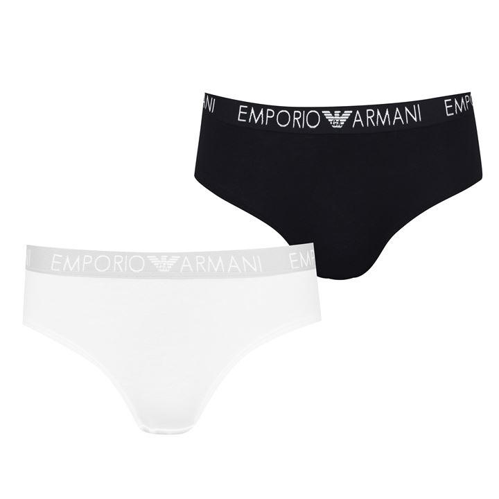 EMPORIO ARMANI 2 PACK CHEEKY PANTS