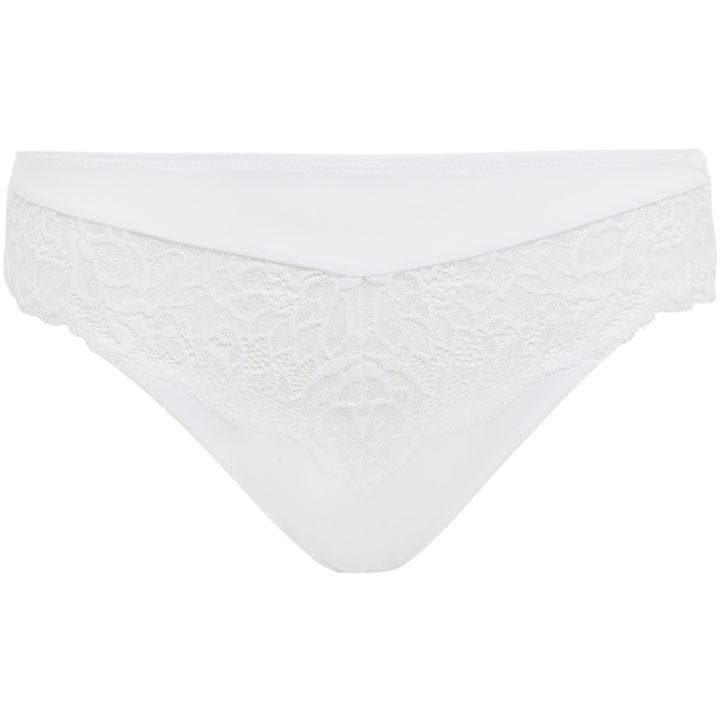 Triumph Amourette Charm Ta In White