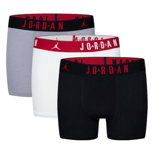Air Jordan - Kids Cotton Core Boxers