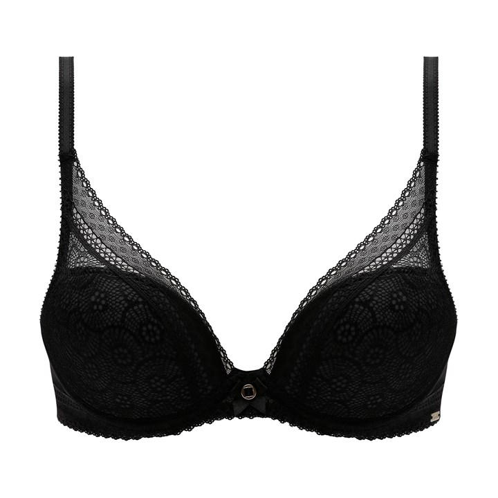 CHANTELLE FESTIVITE PLUNGE T-SHIRT BR