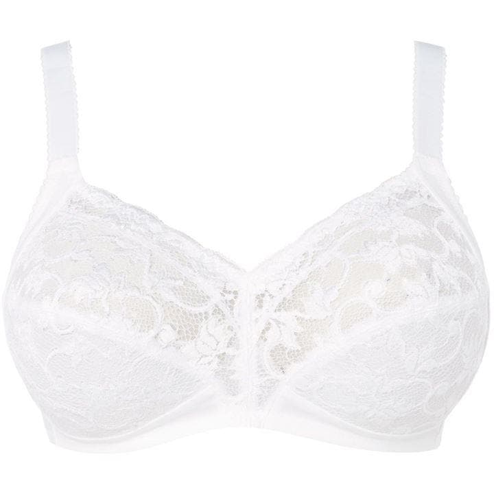 Triumph Delicate Doreen Bra In White