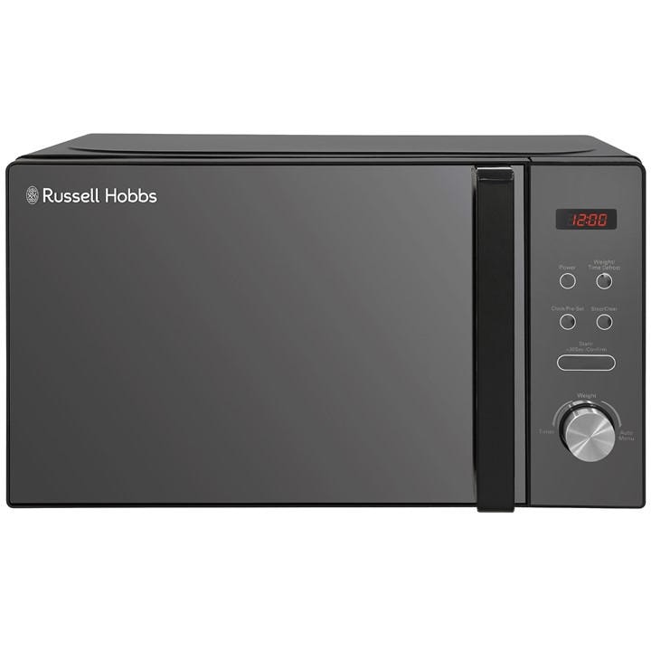 Russell Hobbs Unisex Black 20 Litre Digital Microwave