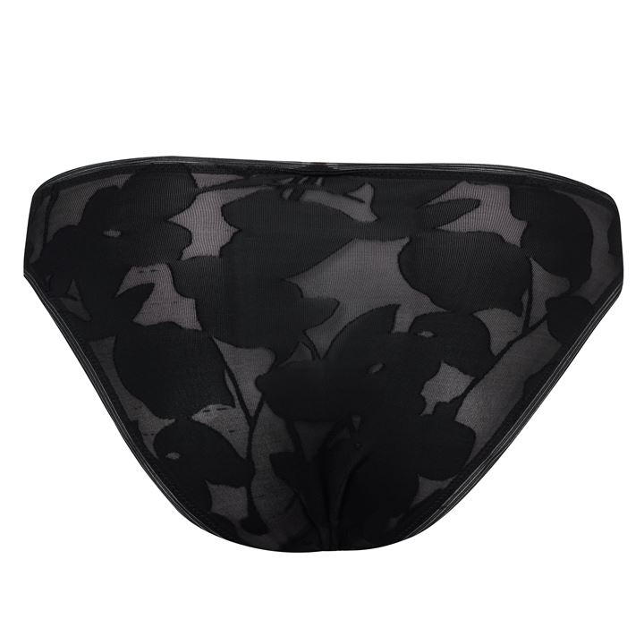 Black - Maison Lejaby - Ombrage Briefs