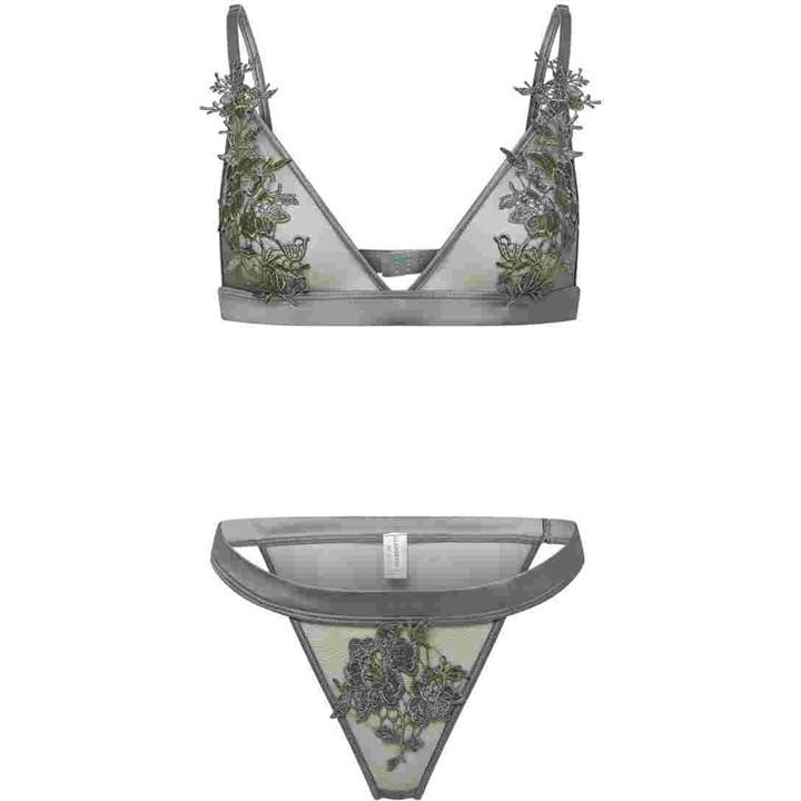 Glamorous Thong-green