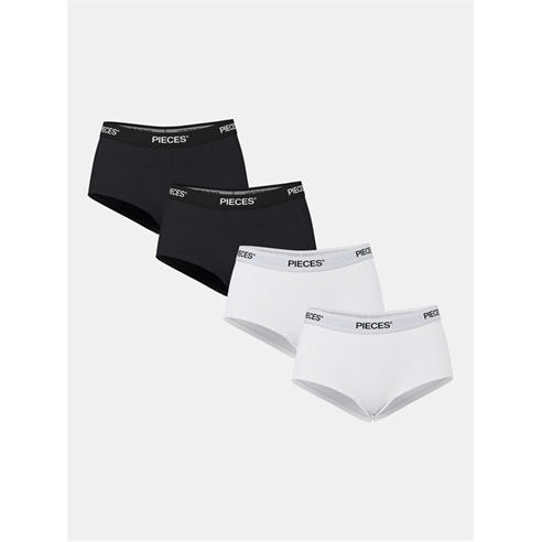 Pieces - Pieces LG 4-Pack Hip Ld63