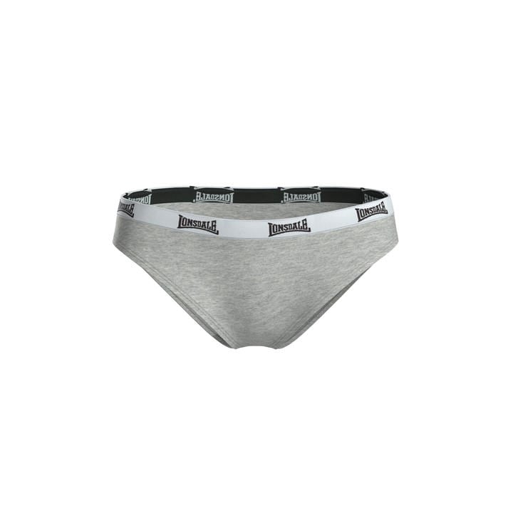 Lonsdale Women's Grey Single Short Size 10