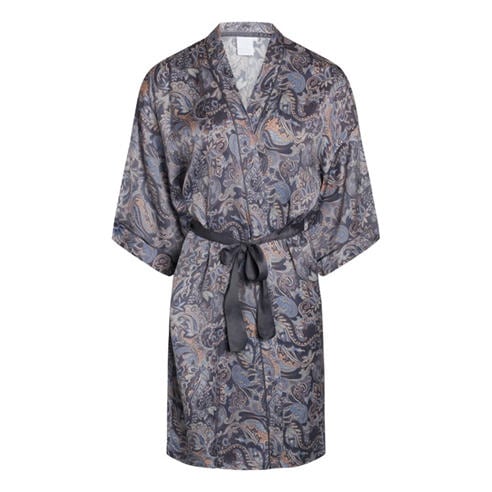 CCDK - Women's Kimono Dressing Gown