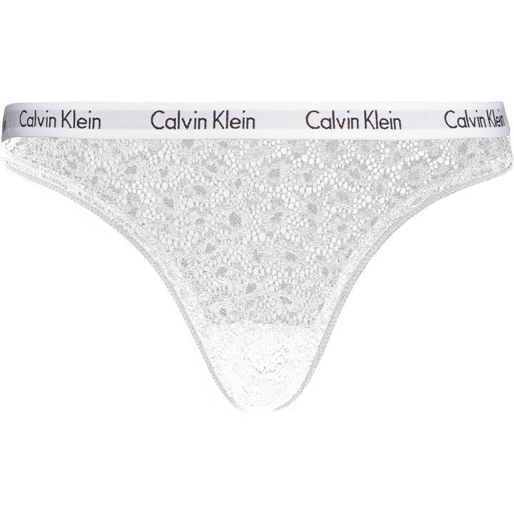 CALVIN KLEIN ROS LACE BRAZILIAN BRIEFS