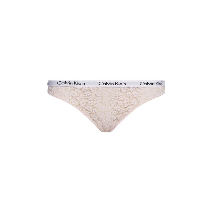 CALVIN KLEIN ROS LACE BRAZILIAN BRIEFS