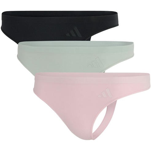 adidas - Low Rise Thong 3Pk