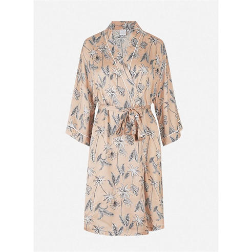 CCDK - Women's Kimono Dressing Gown