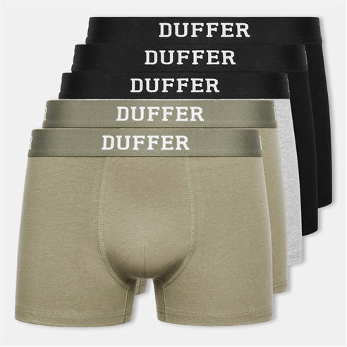Duffer - State Boxers