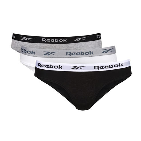 Reebok - Womens 3 Pack Briefs Carina