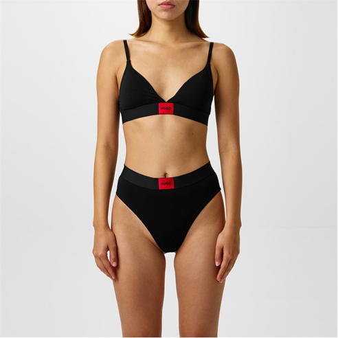 Hugo - Womens Stretch Cotton Briefs